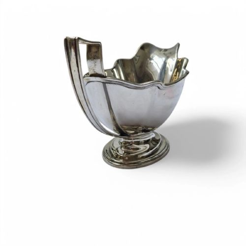 ANTIQUE AMERICAN STERLING SILVER GRAVY BOAT THEODORE B STARR - ADDITIONAL PHOTO 13