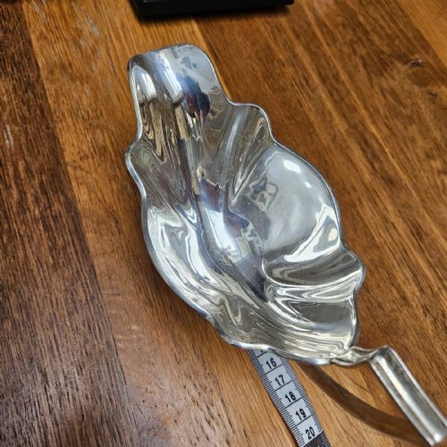 ANTIQUE AMERICAN STERLING SILVER GRAVY BOAT THEODORE B STARR - ADDITIONAL PHOTO 16