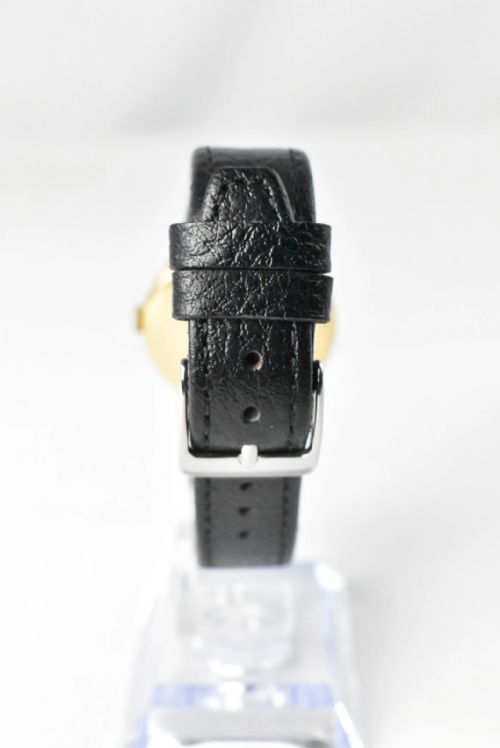 A VINTAGE 1940S CYMA MENS WRISTWATCH 9CT SOLID GOLD MOTHEROFPEARL DIAL - ADDITIONAL PHOTO 3