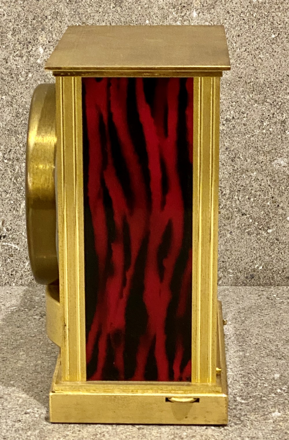 A Mid Century Jaeger-LeCoultre Atmos Clock View VII