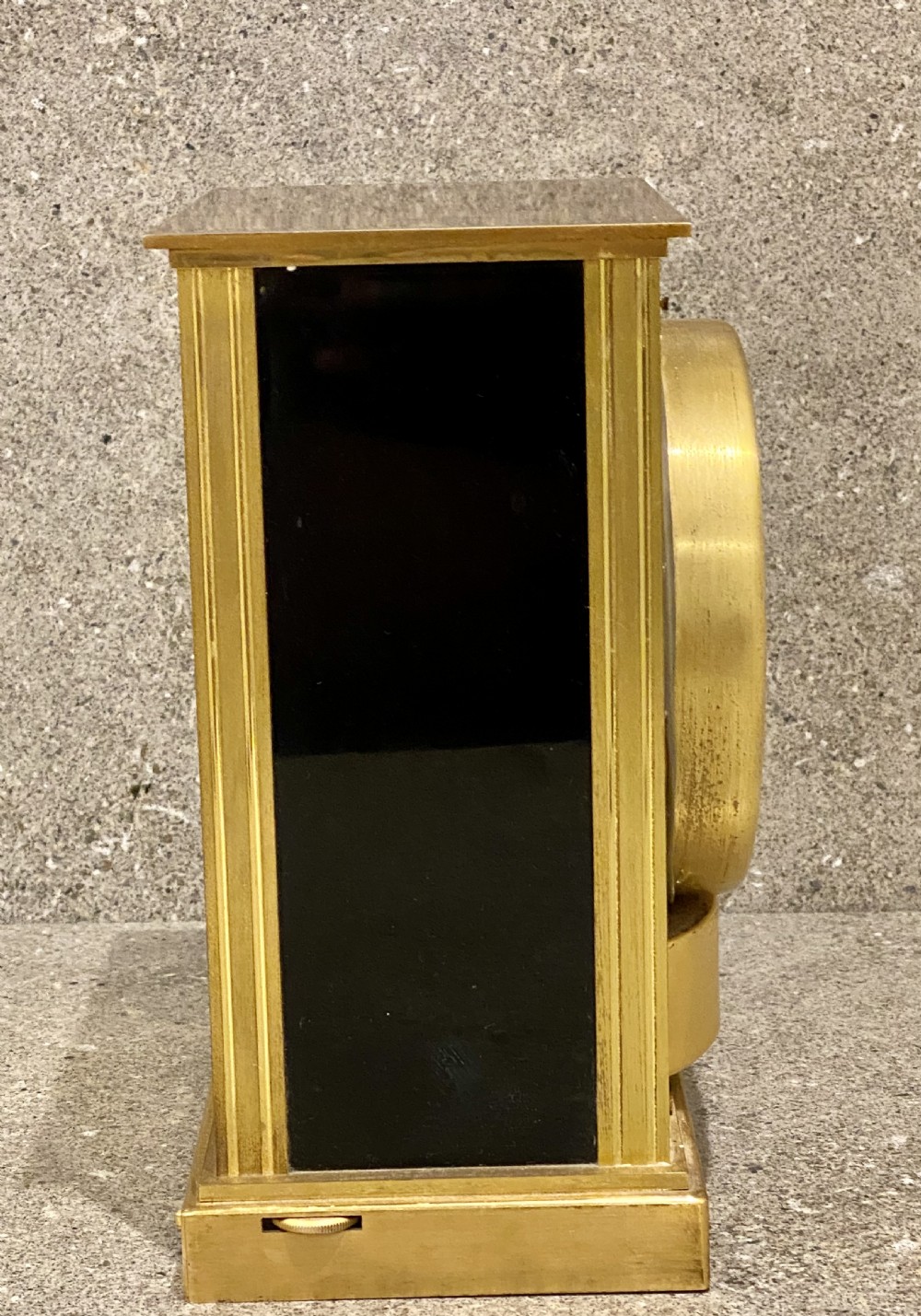 Mid Century Jaeger Le Coultre Atmos Clock View VI