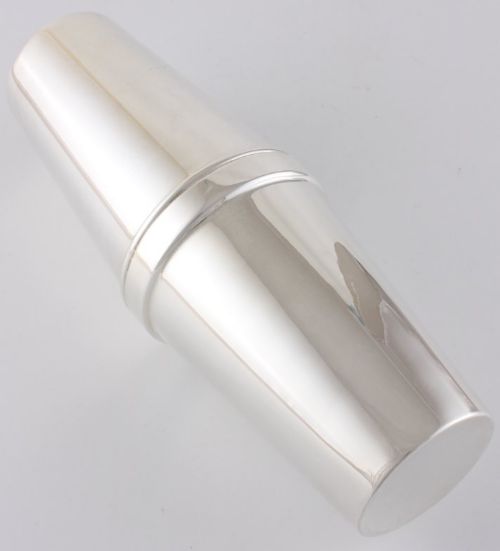 fig 1. Art Deco Boston Cocktail Shaker.