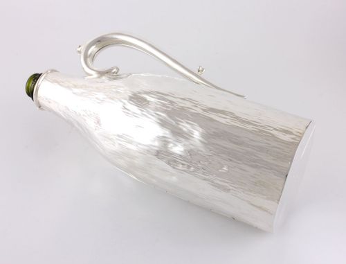 fig 1. Champagne Bottle Sleeve Holder
