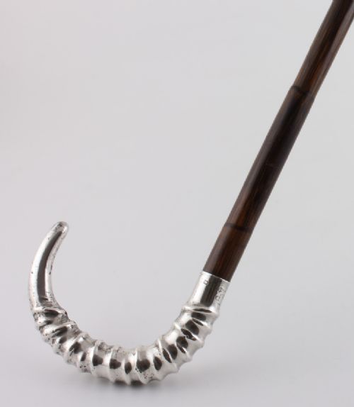 Silver & Partridge Wood Jonathan Howell Walking Stick
