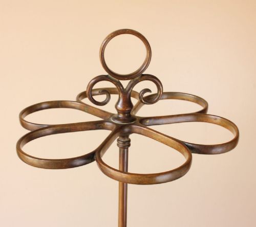 fig 1. William Tonks Walking Stick Umbrella Stand.