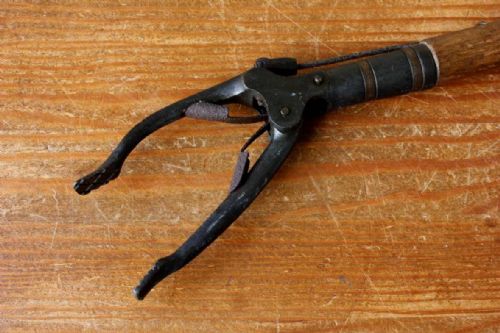 fig 2. Book Reacher Grabber