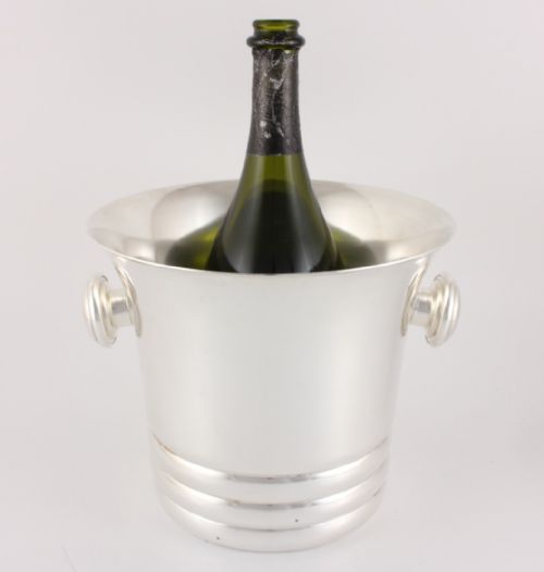 fig 1. Art Deco Wine Cooler.
