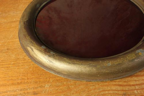 LARGE ANTIQUE OPTICIAN'S SHOP SIGN OPTOMETRIST SPECTACLES GLASSES - ADDITIONAL PHOTO 15