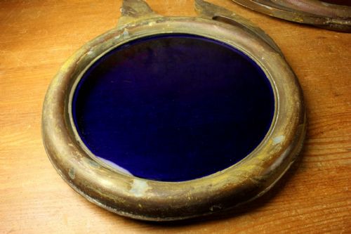 LARGE ANTIQUE OPTICIAN'S SHOP SIGN OPTOMETRIST SPECTACLES GLASSES - ADDITIONAL PHOTO 17