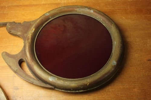 LARGE ANTIQUE OPTICIAN'S SHOP SIGN OPTOMETRIST SPECTACLES GLASSES - ADDITIONAL PHOTO 18