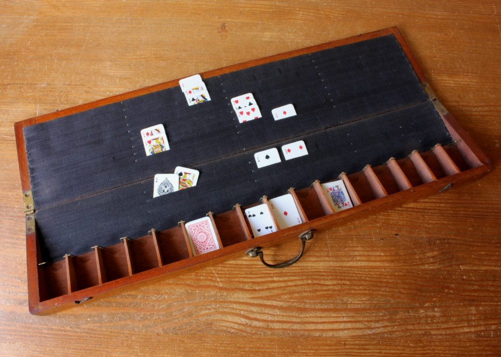 The Chastleton Patience Board by Jacques.