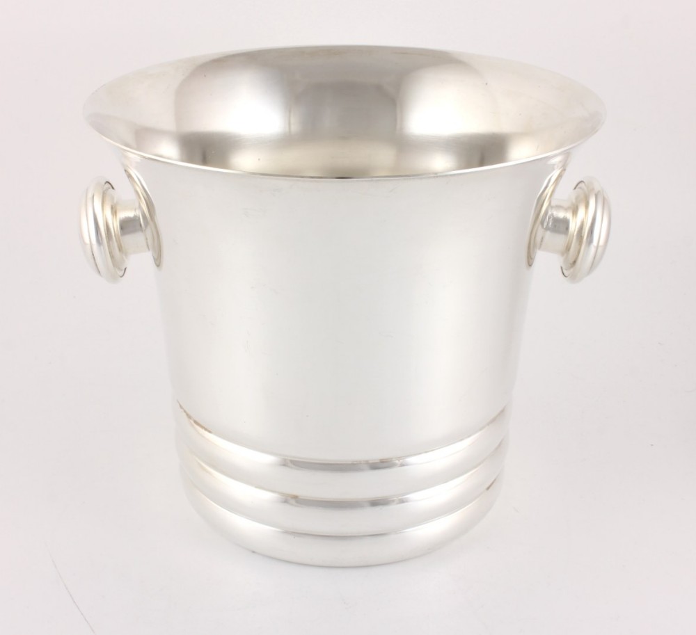 Art Deco Wine Cooler.