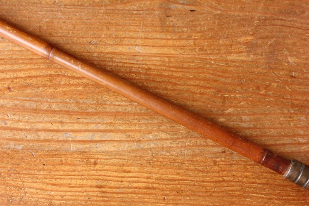 French Botanist Walking Cane. Gardener Cutter. Ceuilleuse Dubois c1880. View XIII
