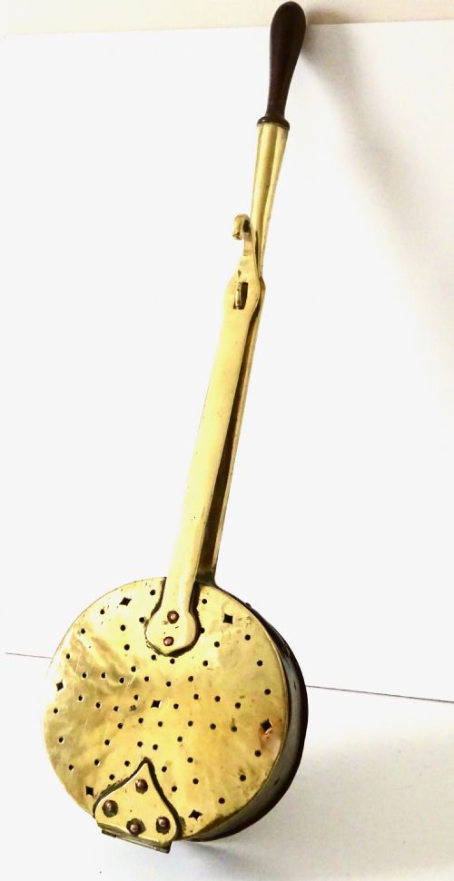 Edwardian Chestnut Roaster