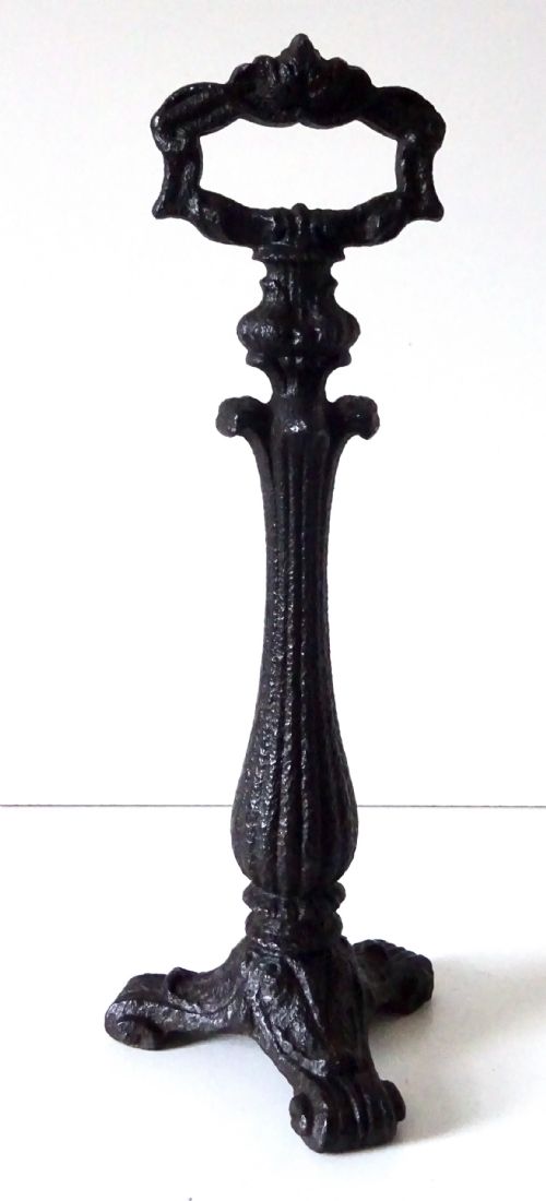 Georgian/early Vict  Doorstop