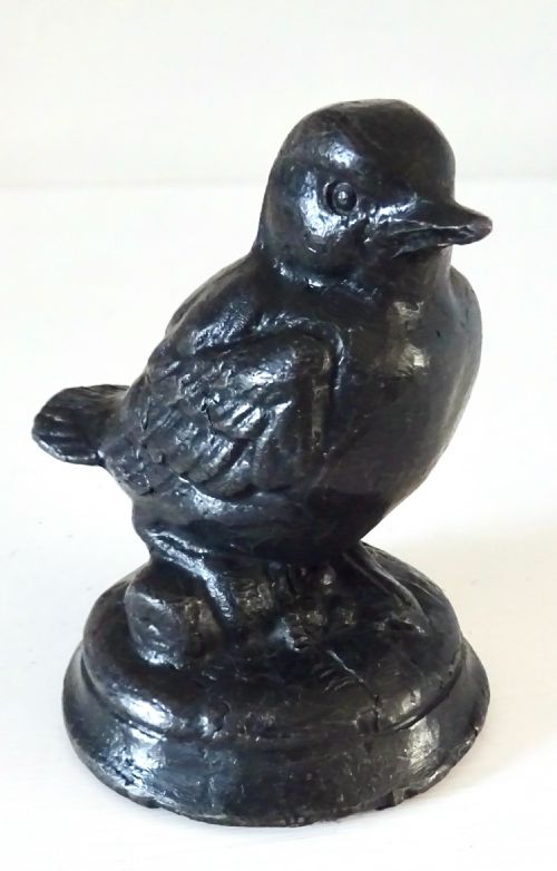 Victorian Bird Paperweight