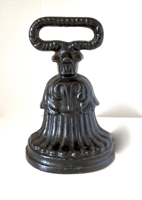 Archibald Kenrick & Sons Cast Iron Doorstop
