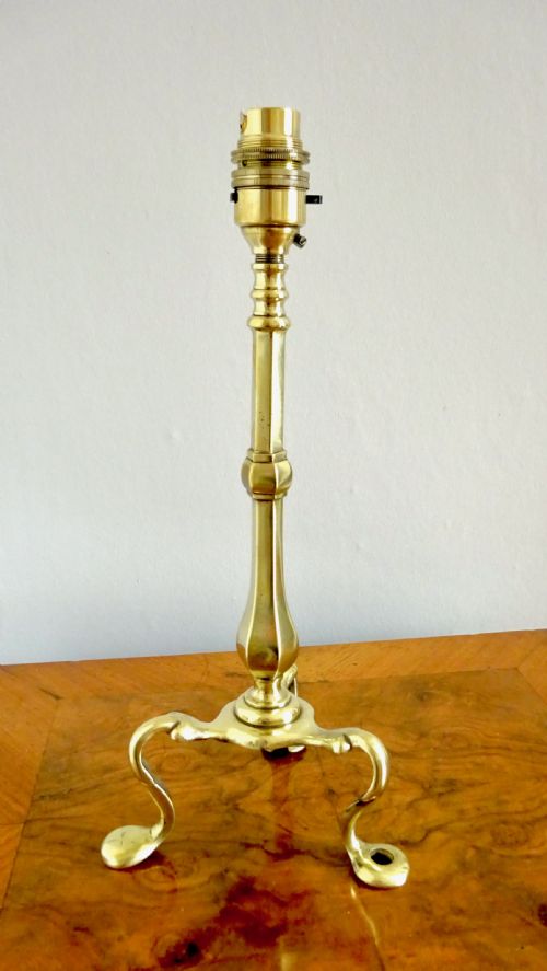 Antique Pullman Lamp
