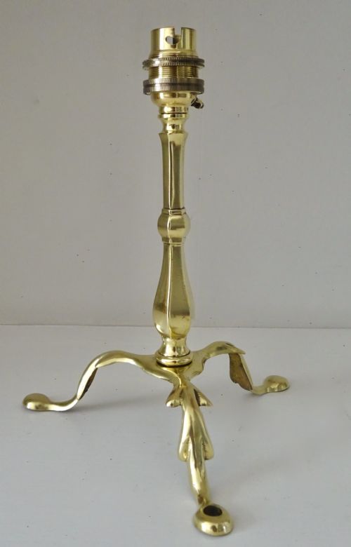 Brass Pullman Lamp