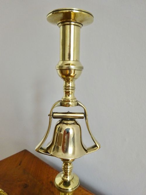 C184080 PAIR OF TAVERN CANDLESTICKS - ADDITIONAL PHOTO 1