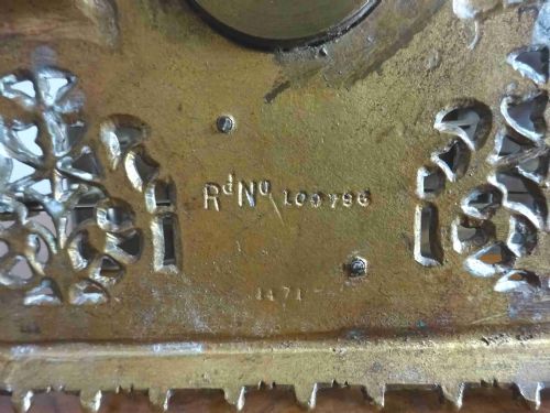 1888 POSTAL SCALES AND WEIGHTS - ADDITIONAL PHOTO 8