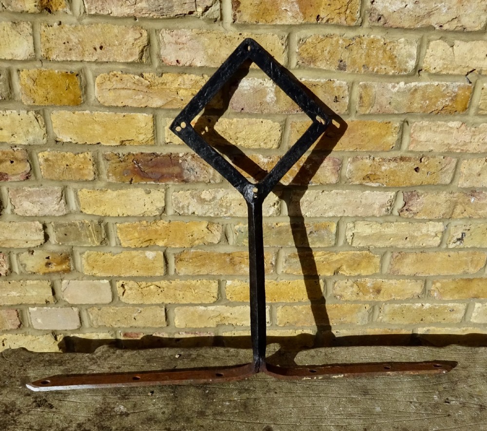 LARGE VICTORIAN COPPER OUTSIDE LANTERN View V