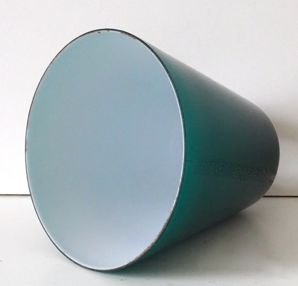 ADJUSTABLE DESK LAMP MARKED L'UVIVERSE ED PARIS View XI