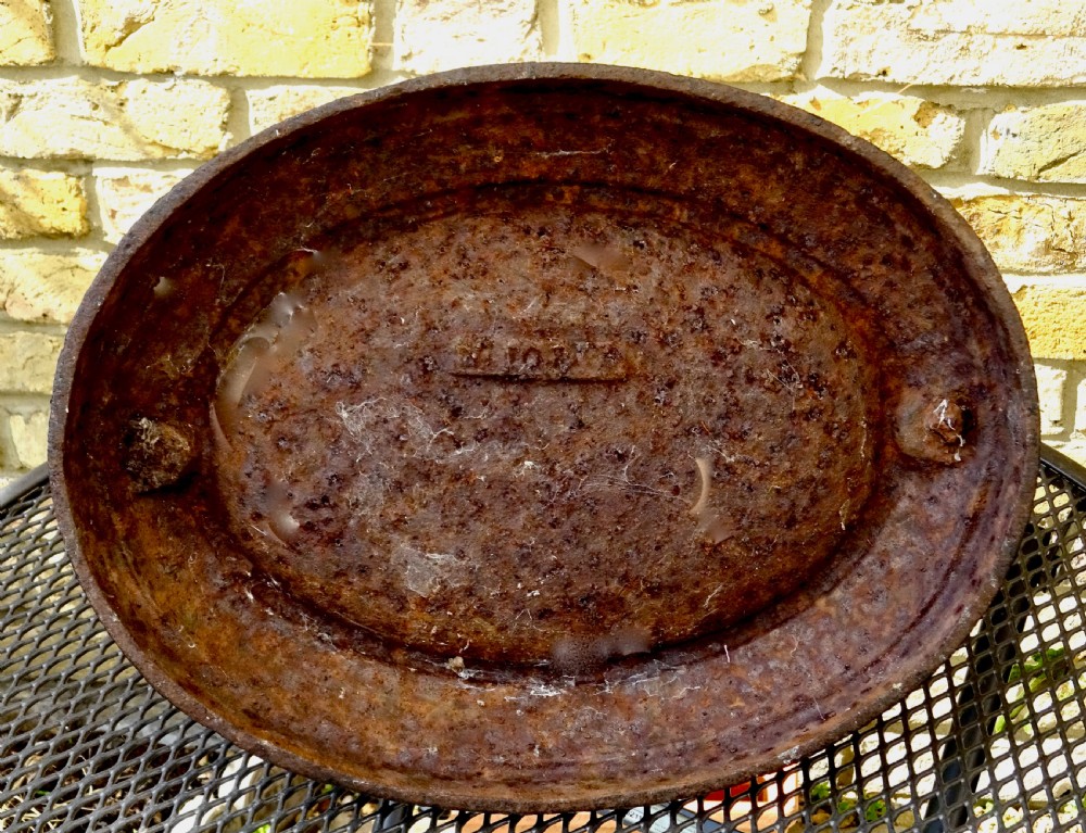 LARGE, HEAVY, VICTORIAN BOOT SCRAPER View IV