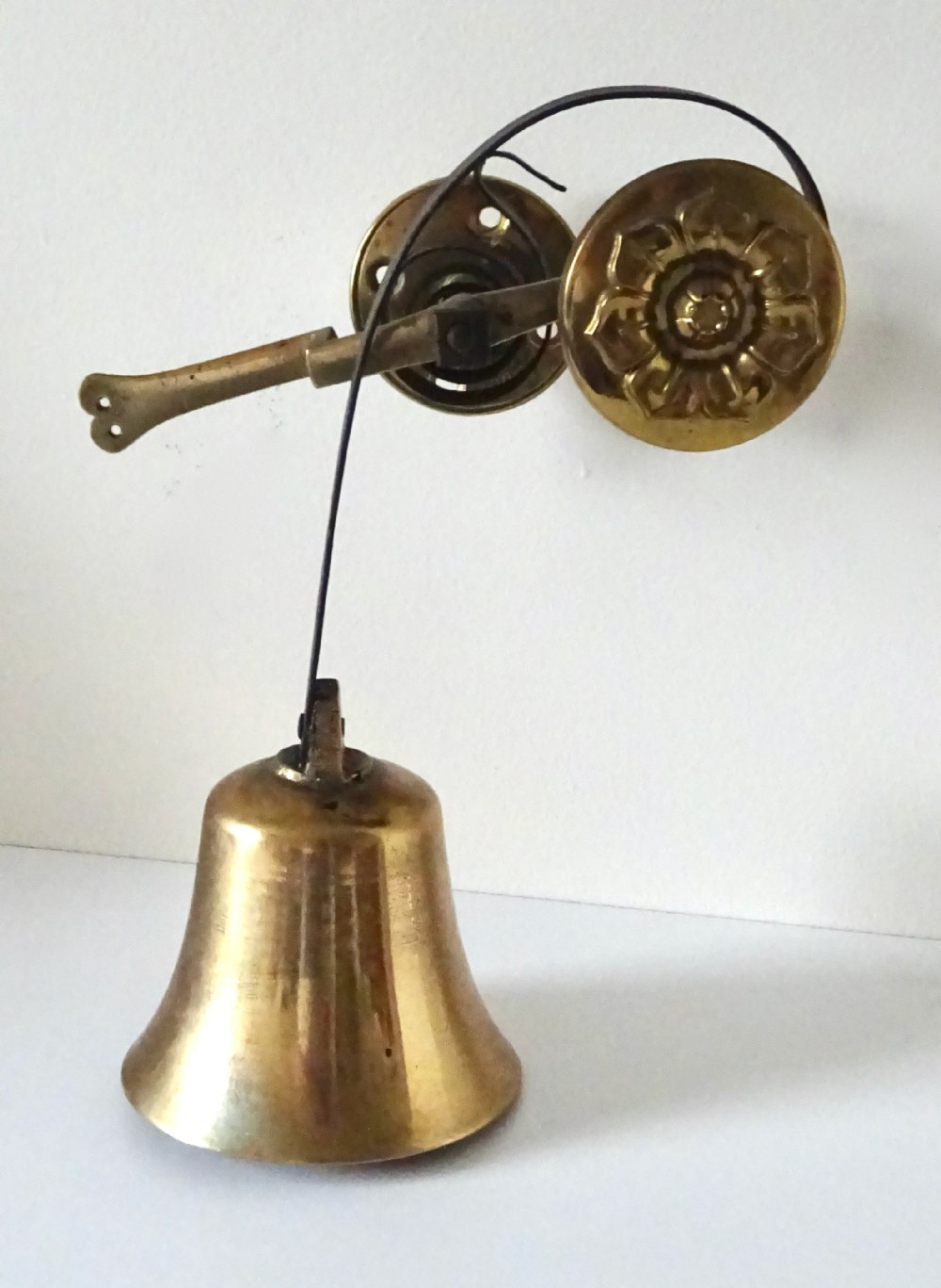BRYDEN & SONS EDINBURGH, A SHOP'S BELL 