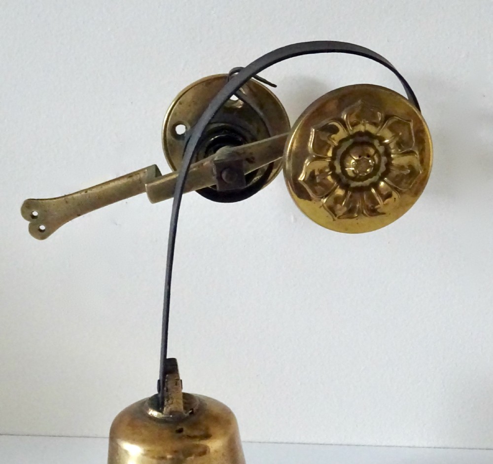 BRYDEN & SONS EDINBURGH, A SHOP'S BELL  View II