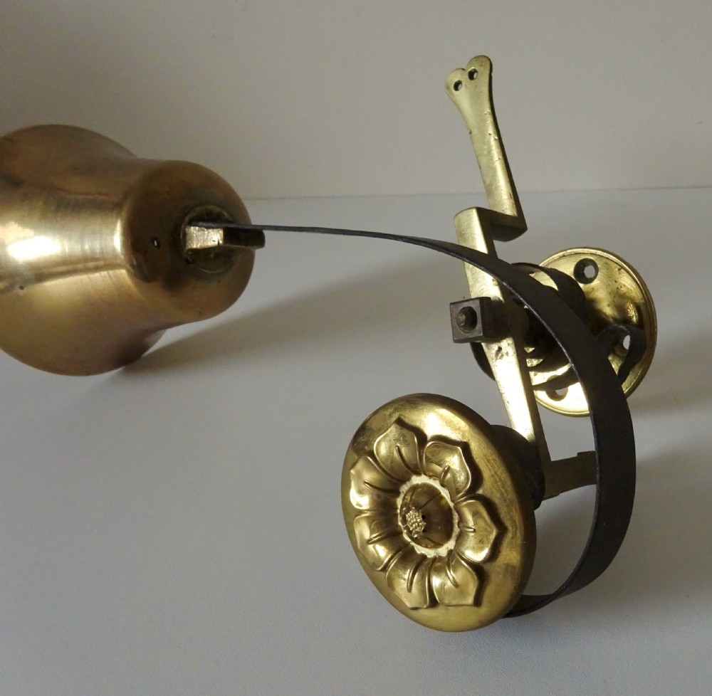 BRYDEN & SONS EDINBURGH, A SHOP'S BELL  View IV