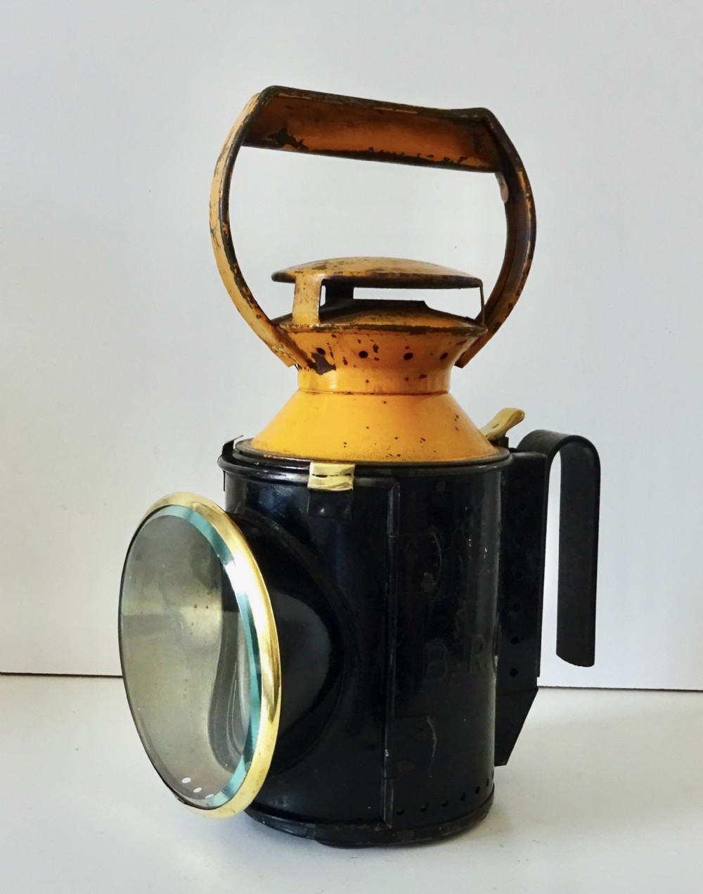 BLADON B'HAM FOUR ASPECT RAILWAY LAMP