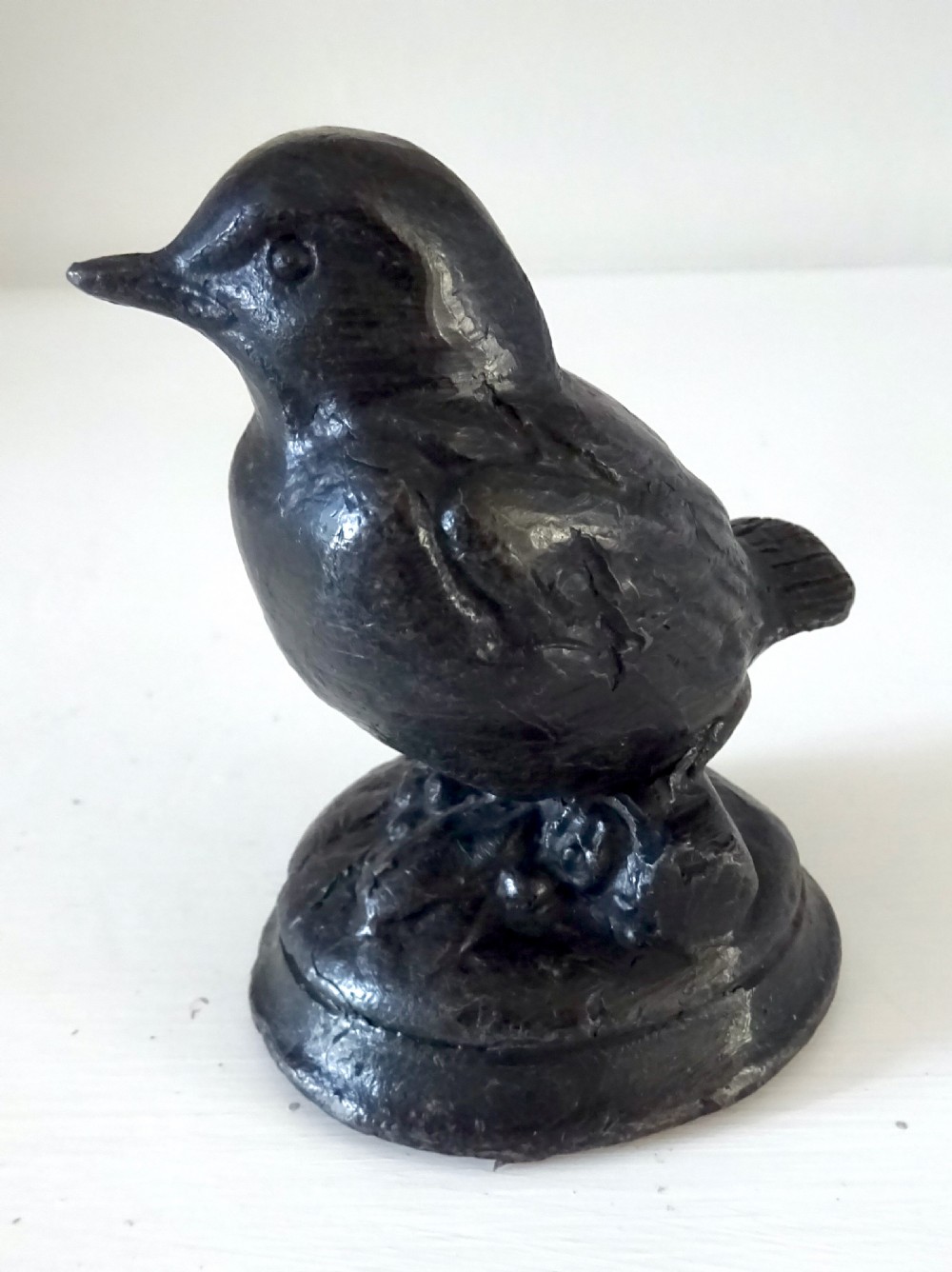VICTORIAN BIRD PAPERWEIGHT View III