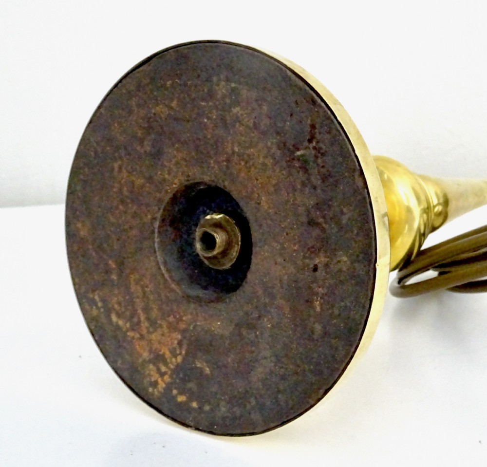 DATED 1909/10   GOOD QUALITY TABLE LAMP View IV