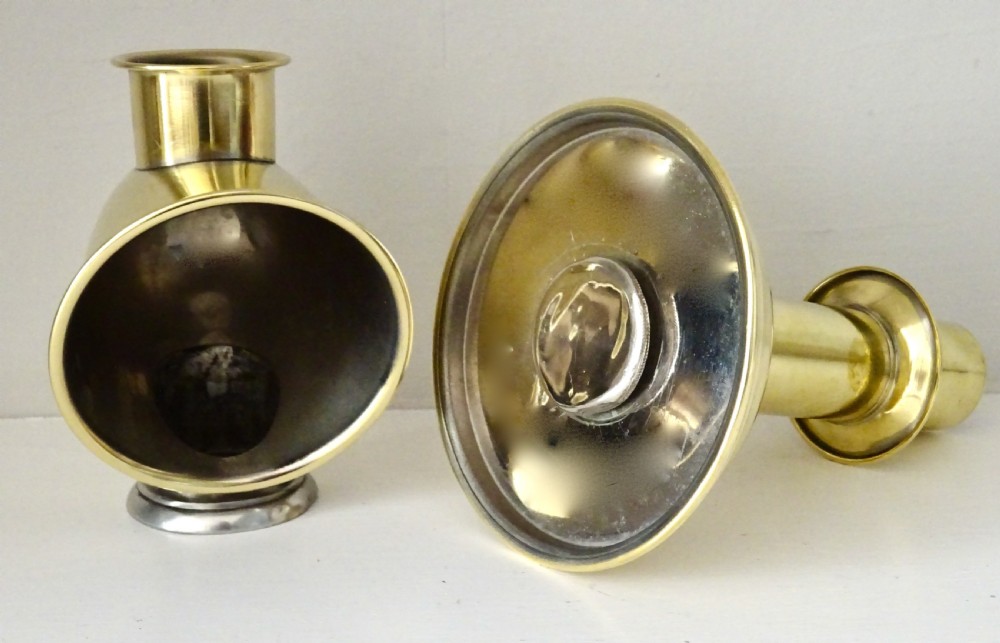 C1900-1920 FINE QUALITY CANDLE LAMP View VII
