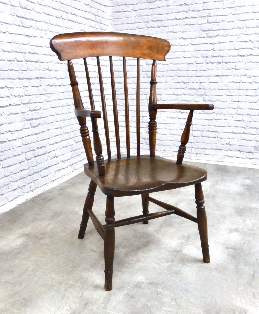 Farmhouse Kitchen Chair View III