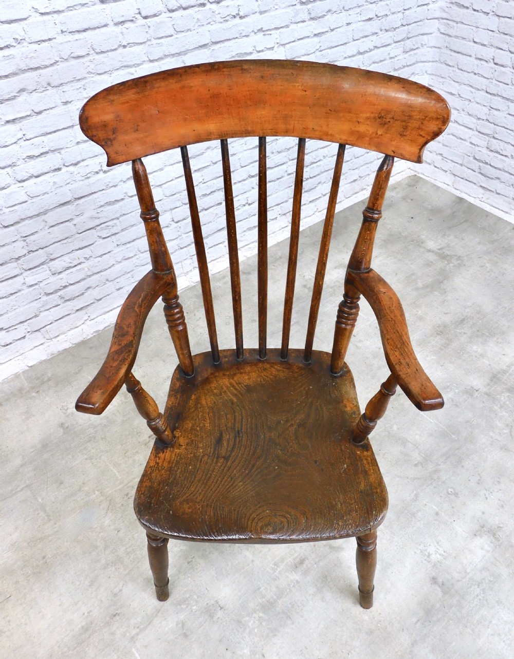 Farmhouse Kitchen Chair View IV