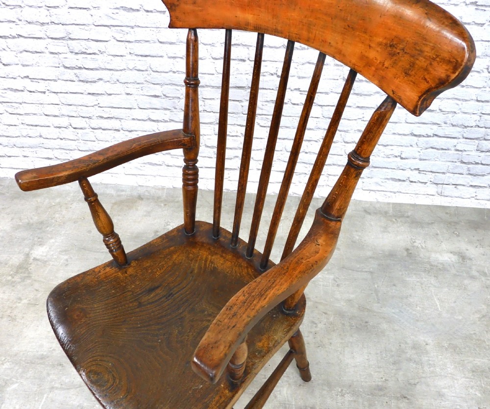 Farmhouse Kitchen Chair View V