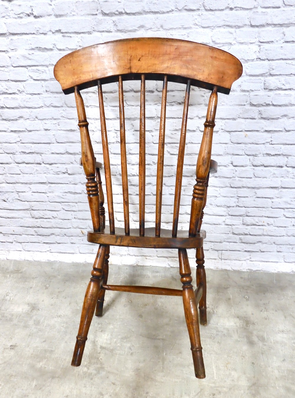 Farmhouse Kitchen Chair View VI