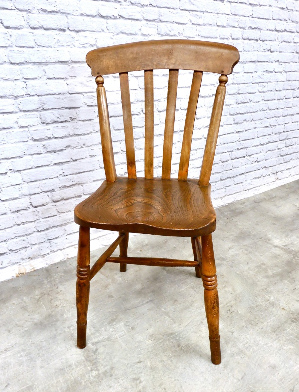 Farmhouse Kitchen Chairs x6 View VI