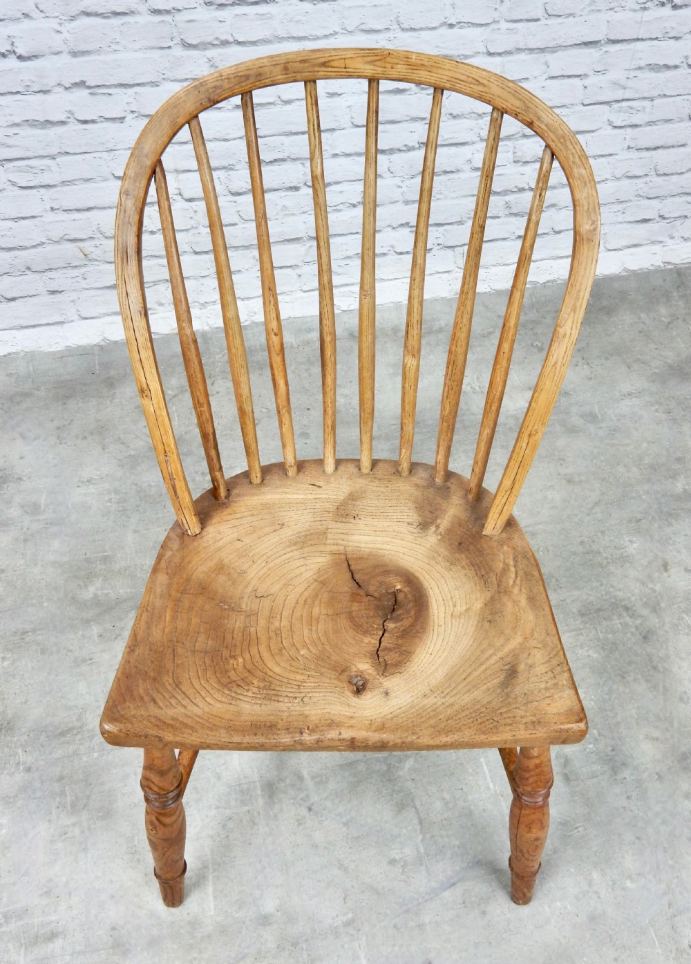 West Country Side Chair View III