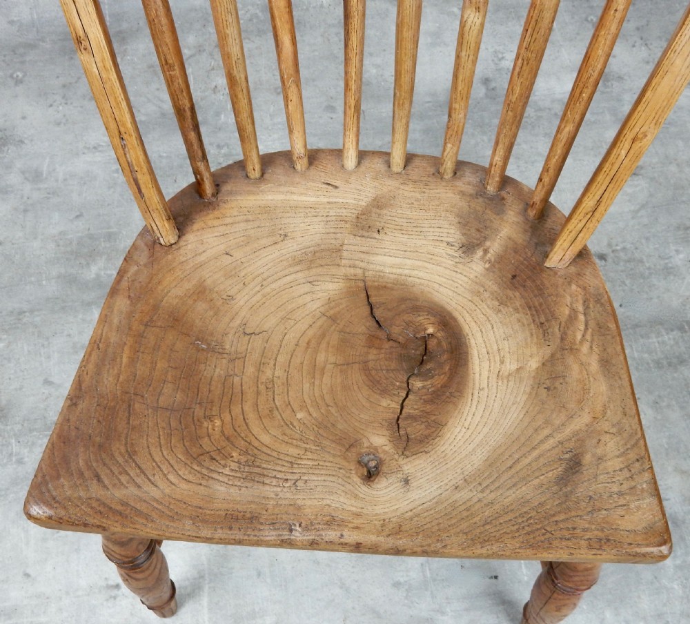 West Country Side Chair View IV