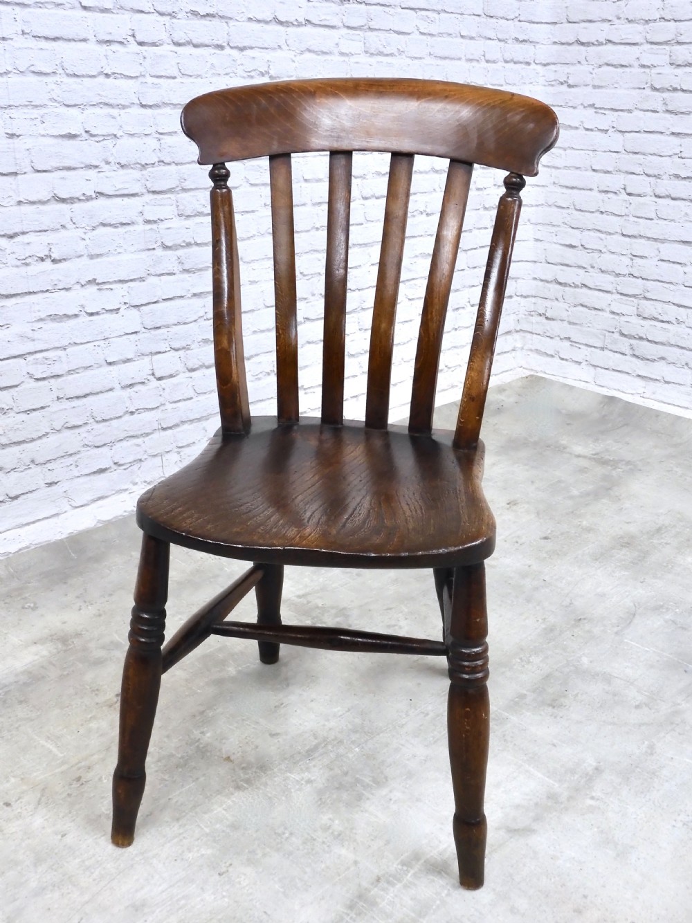 Windsor Kitchen Chairs x6 View VI