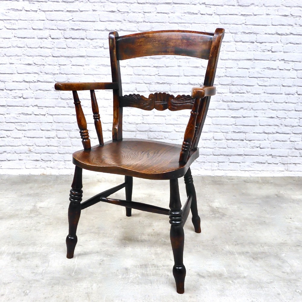 High Wycombe Windsor Armchair