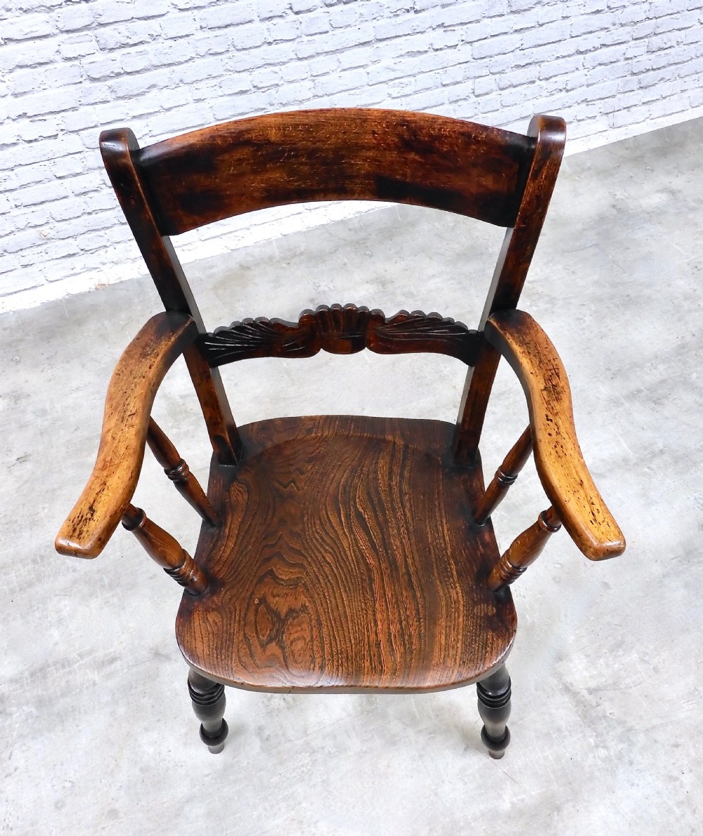 High Wycombe Windsor Armchair View IV