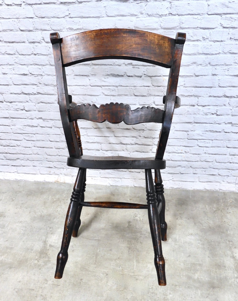 High Wycombe Windsor Armchair View VI