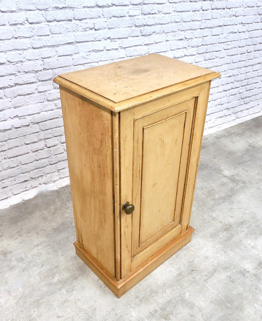 Victorian Folio Cupboard View III