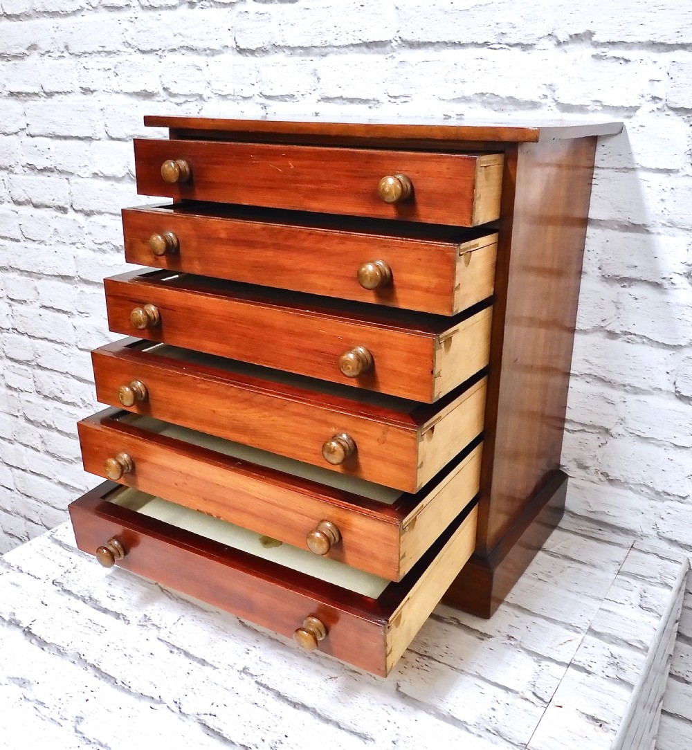 Quality Collector's Chest View V