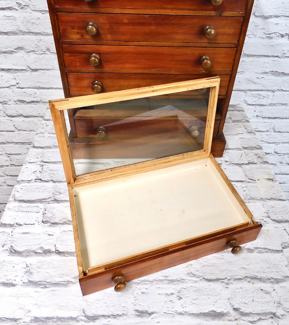 Quality Collector's Chest View VIII