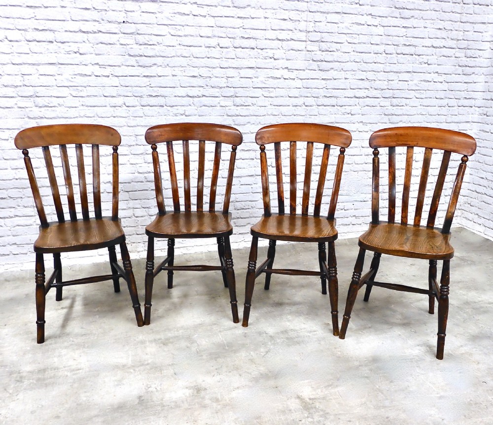 Set 4 Kitchen Chairs